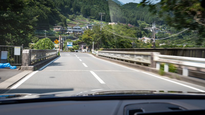 Illustration for article titled The 2018 Alpina B5 Brought Me to Some Very Good Driving Roads Near Mt. Fuji